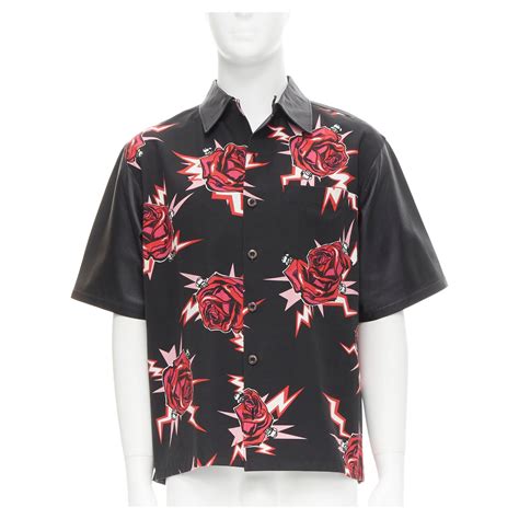 prada bowling shirt sale.